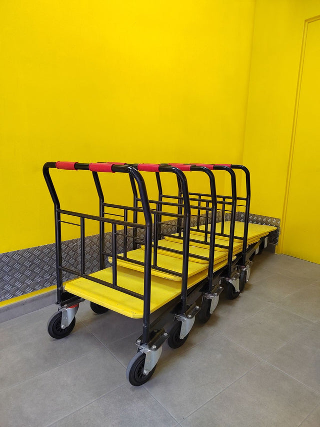 Furniture dollies and moving equipment